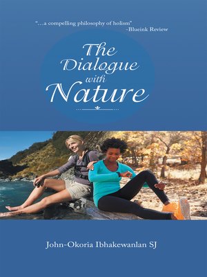 cover image of The Dialogue with Nature